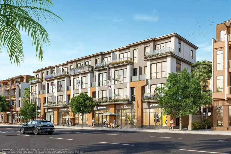 Liền kề Vinhomes Global Sportia: Thiết kế, vị trí và giá trị khai thác 3 Liền kề Vinhomes Global Sportia: Thiết kế, vị trí và giá trị khai thác